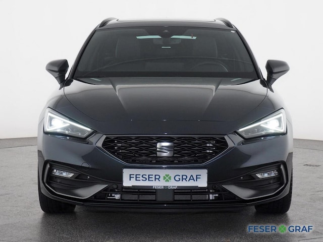 Seat Leon 2.0 TDI FR-lijn Sportstourer