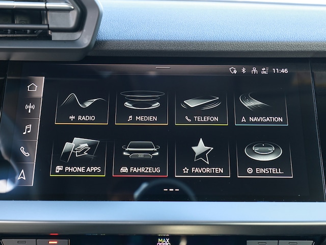 Audi A3 35 TDI S-Line S-Tronic Sportback