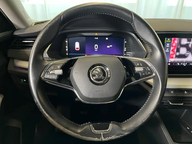 Skoda Octavia Ambition