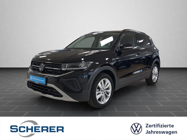 Volkswagen T-Cross 1.0 TSI