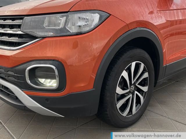 Volkswagen T-Cross 1.0 TSI