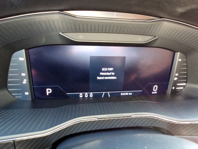 Skoda Superb 2.0 TDI Combi Sportline