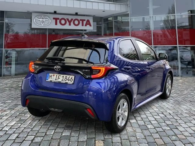 Toyota Yaris Hybride