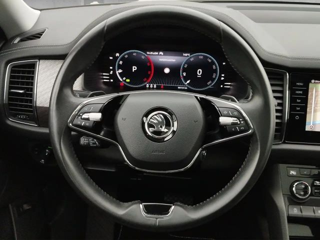 Skoda Kodiaq 2.0 TDI 4x4 Style Style