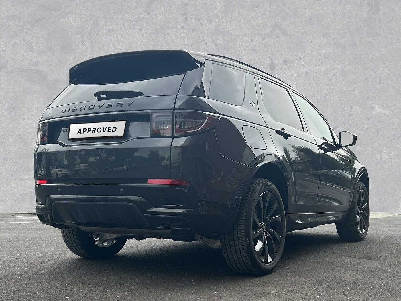 Land Rover Discovery Sport M5