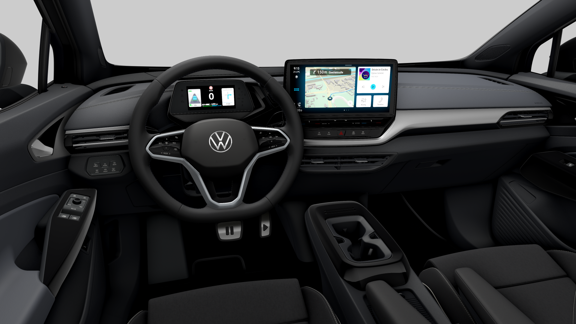 Volkswagen ID.4 Performance Pro