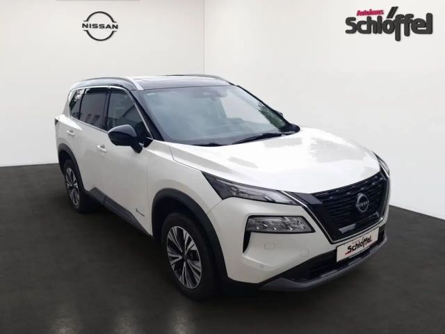 Nissan X-trail e-4ORCE