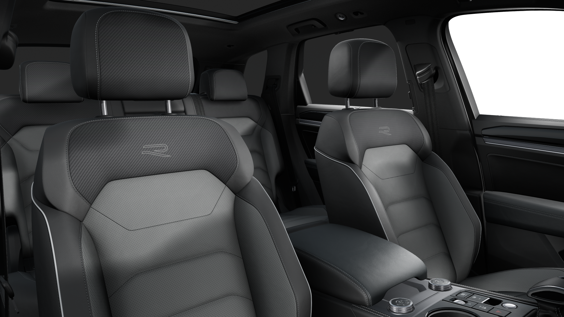 Volkswagen Touareg 3.0 V6 TSI R-Line