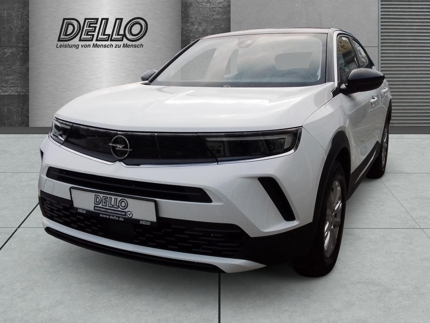 Opel Mokka 1.2 Turbo Edition Turbo