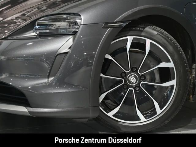 Porsche Taycan 4 Cross Turismo
