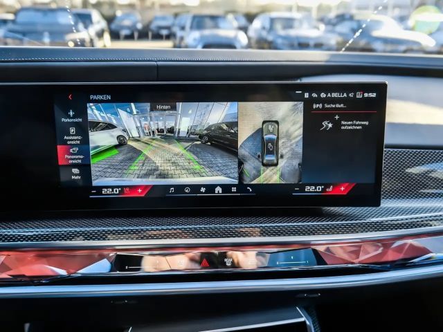 BMW i7 M-Sport M70 Sedan xDrive