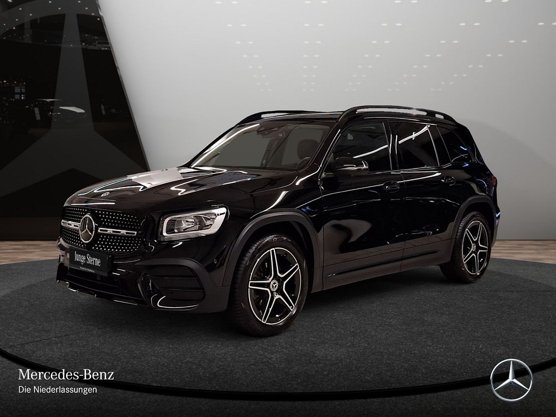 Mercedes-Benz GLB 220 4MATIC GLB 220 d