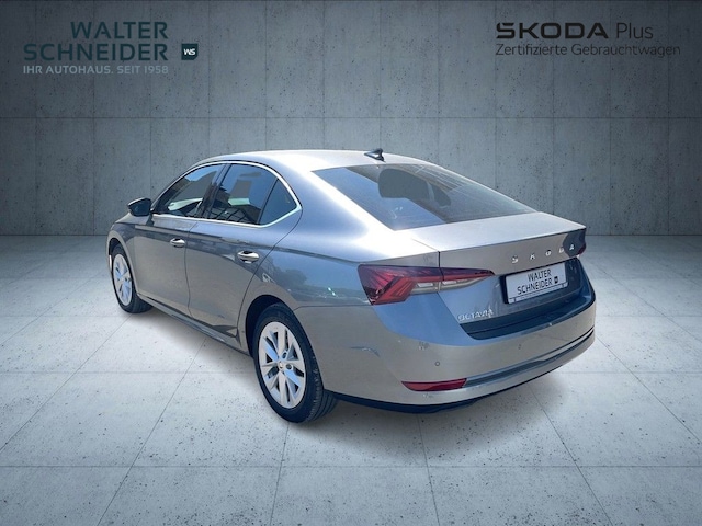Skoda Octavia 2.0 TDI Style Style