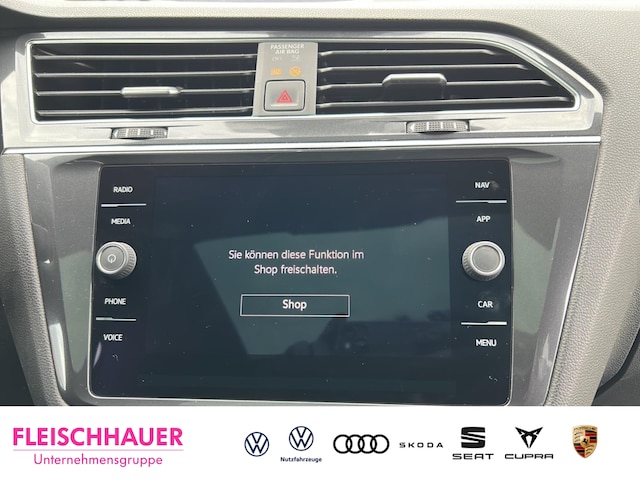 Volkswagen Tiguan 4Motion Allspace DSG R-Line