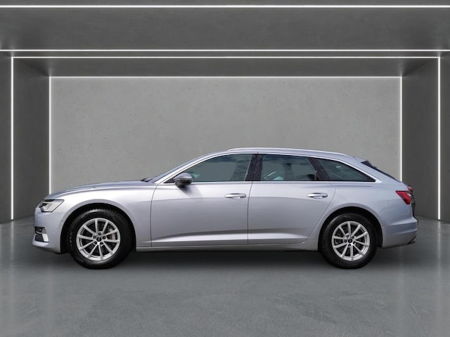 Audi A6 45 TFSI Avant S-Tronic
