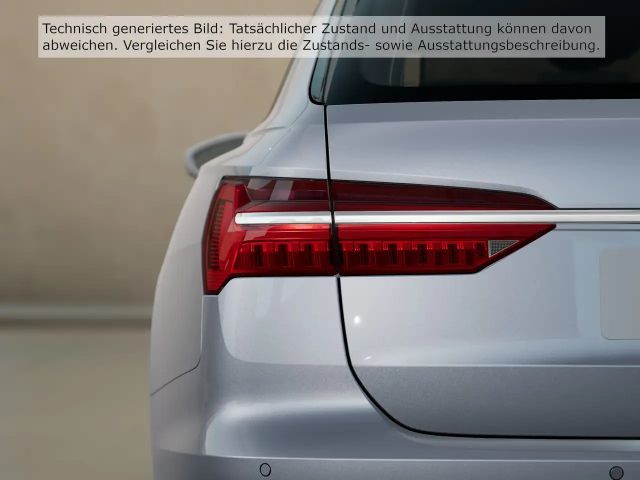 Audi A6 45 TDI Quattro S-Tronic