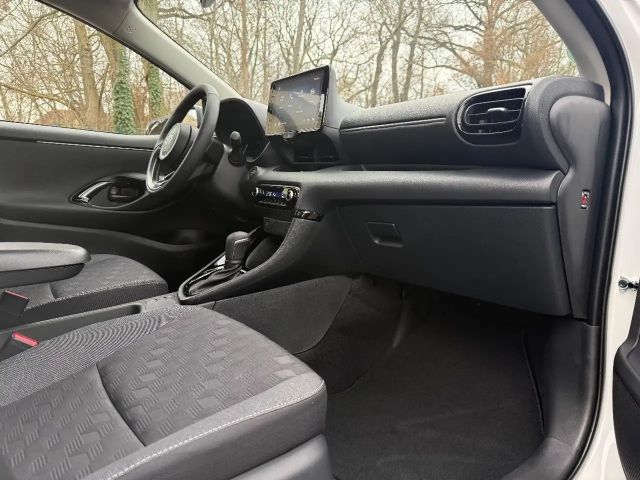 Toyota Yaris Comfort Hatchback