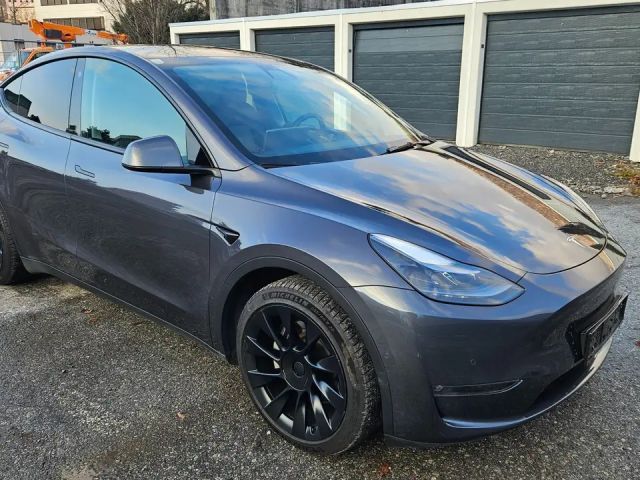 Tesla Model Y AWD Performance