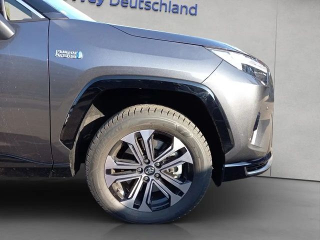 Toyota RAV4 Hybride Plug-in Style