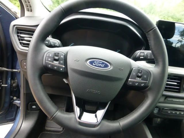 Ford Focus Titanium