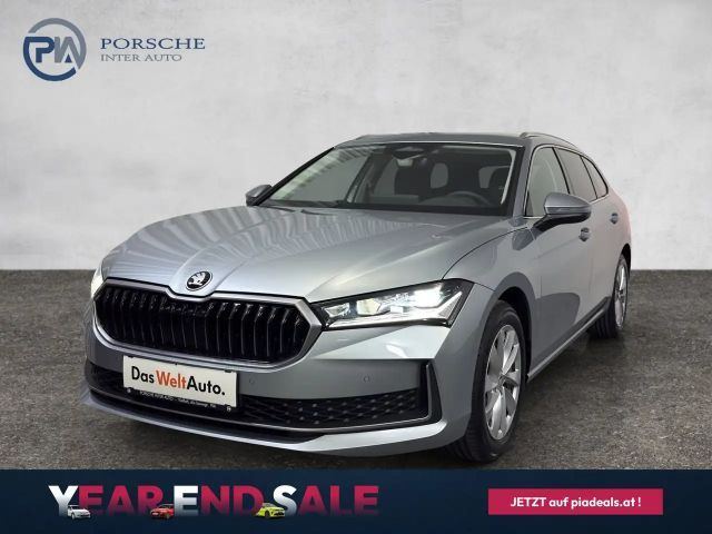 Skoda Superb Selection