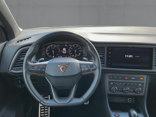 Cupra Ateca 2.0 TSI DSG VZ