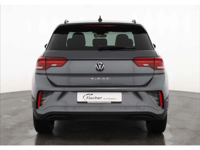 Volkswagen T-Roc 1.5 TSI DSG R-Line