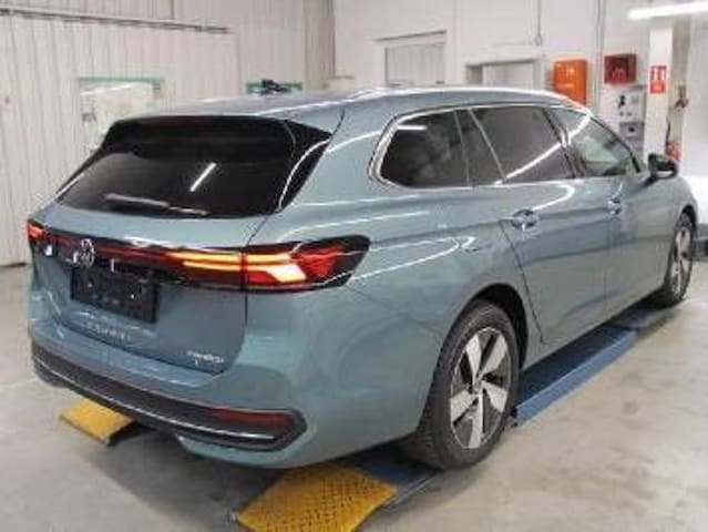 Volkswagen Passat Variant eHybrid