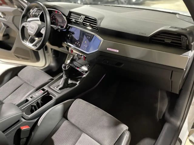 Audi Q3 Quattro S-Line Sport Sportback