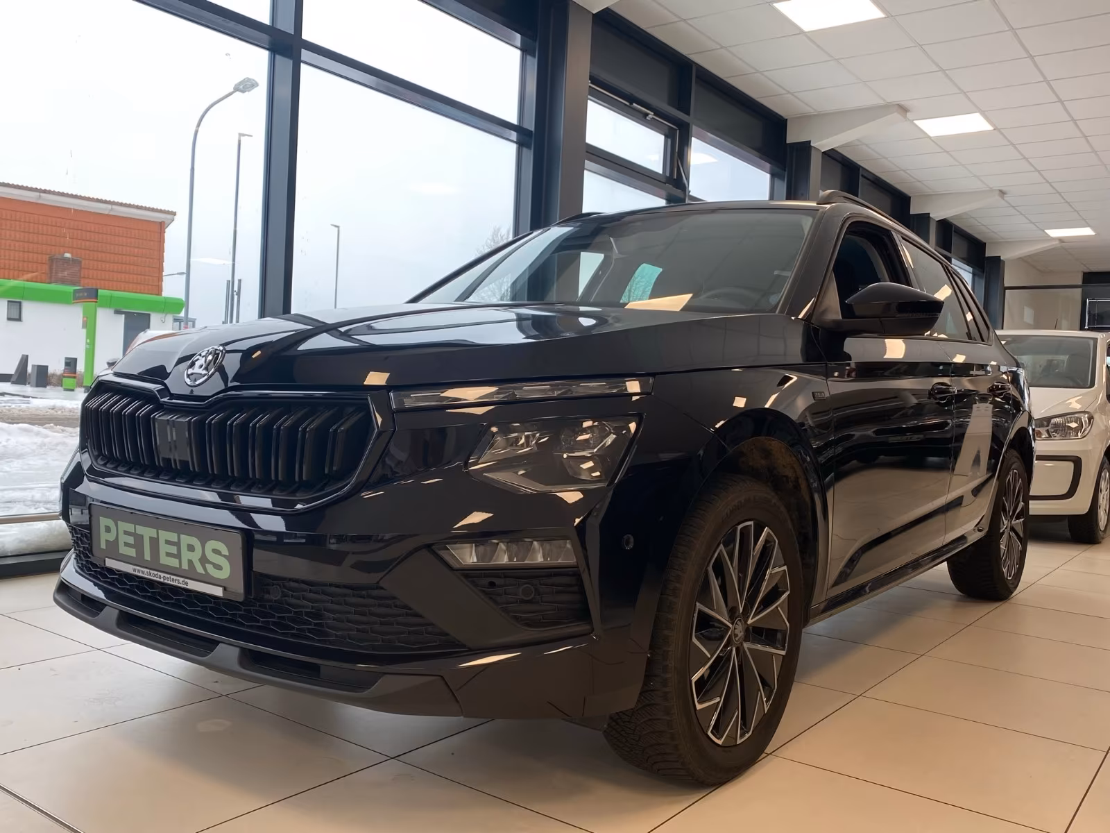 Skoda Kamiq Selection