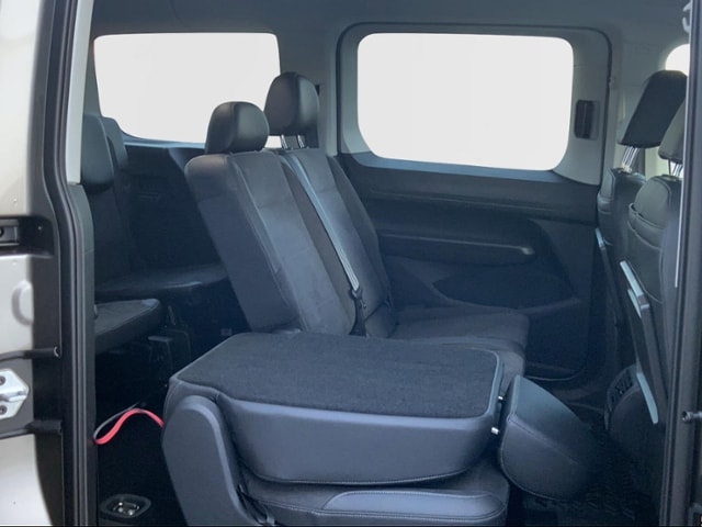 Volkswagen Caddy 2.0 TDI Maxi