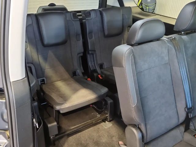 Volkswagen Caddy Maxi Style