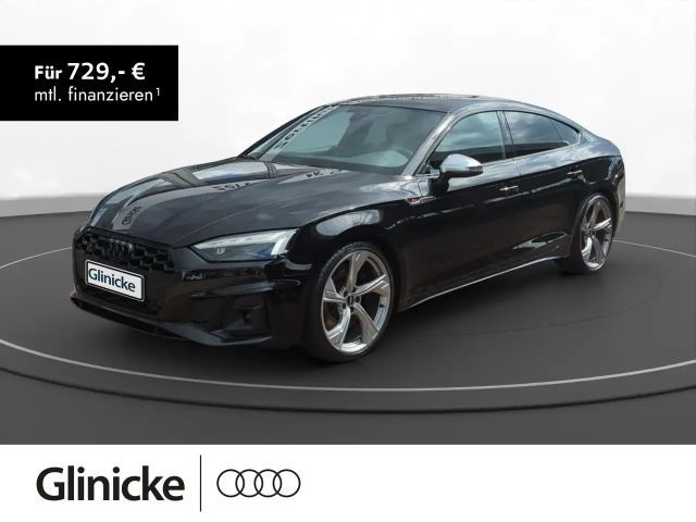 Audi S5 3.0 TDI Quattro