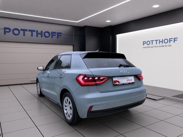 Audi A1 25 TFSI Sportback