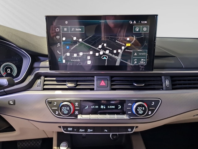 Audi A5 40 TDI Cabriolet Quattro S-Tronic