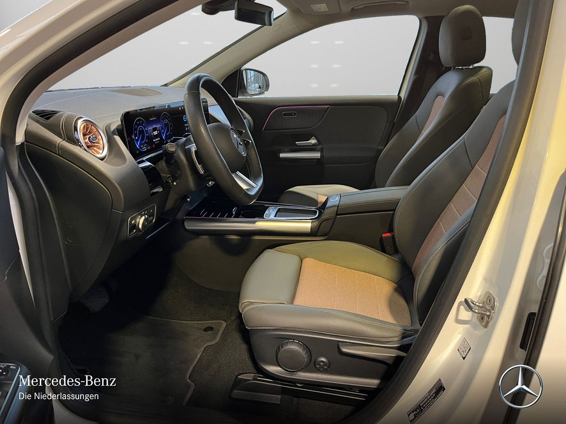 Mercedes-Benz EQA 350 4MATIC