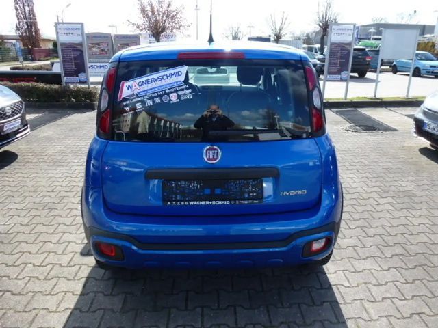 Fiat Panda CityCross Cross