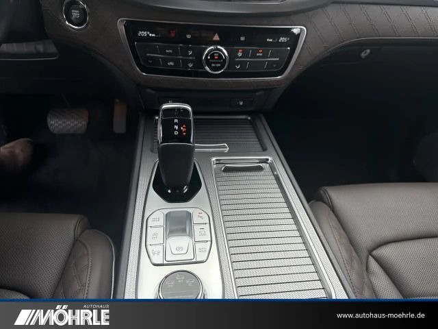 SsangYong Rexton 4WD Sapphire