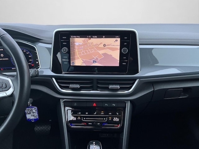 Volkswagen T-Roc 1.5 TSI DSG Style