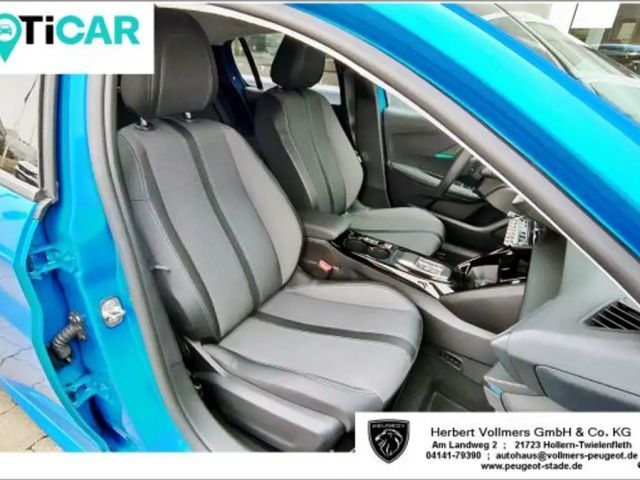 Peugeot 208 Allure Pack