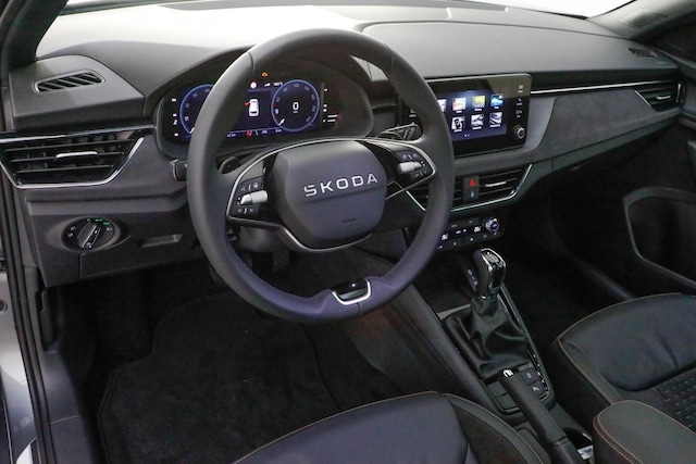 Skoda Kamiq 1.5 TSI Tour