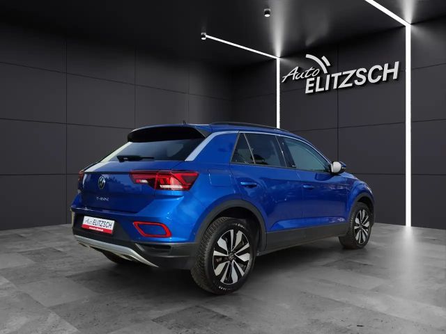 Volkswagen T-Roc Move