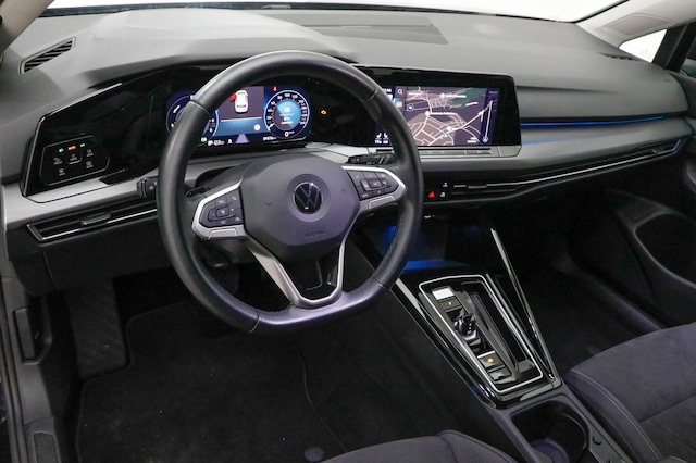 Volkswagen Golf DSG Style