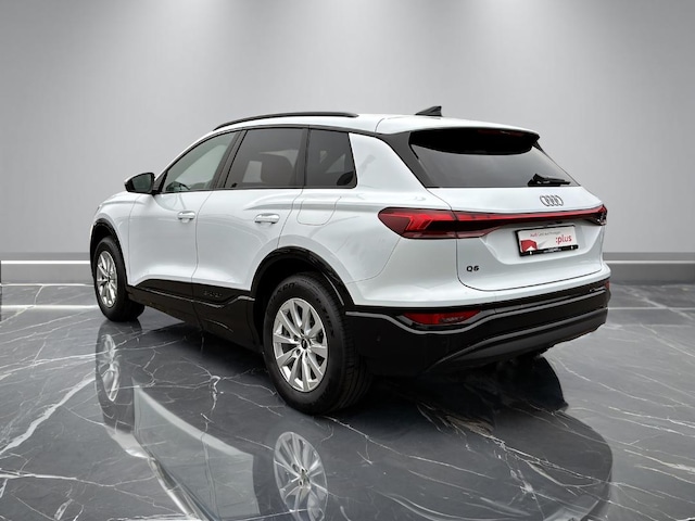 Audi Q6 e-tron SUV e-tron Audi Q6 SUV e-tron