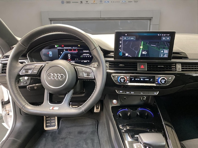 Audi S5 Coupé Quattro