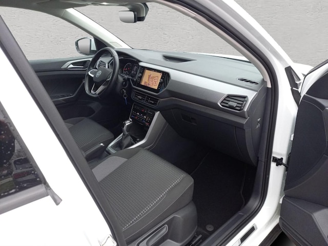 Volkswagen T-Cross 1.5 TSI DSG Life