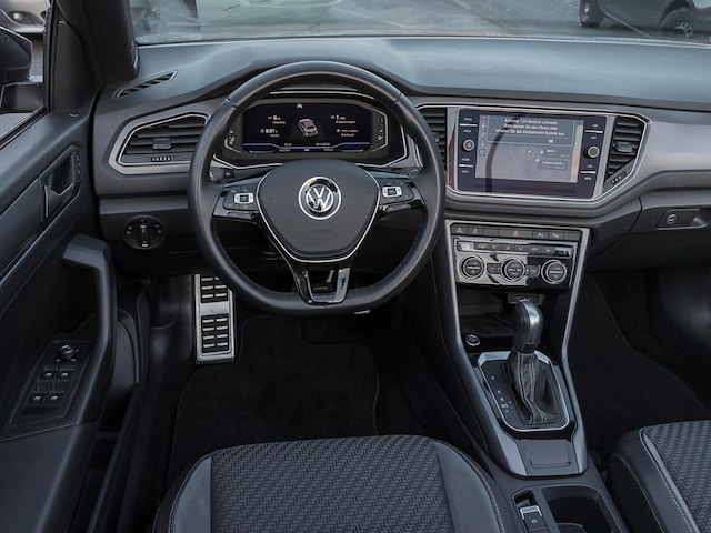 Volkswagen T-Roc Cabriolet DSG R-Line
