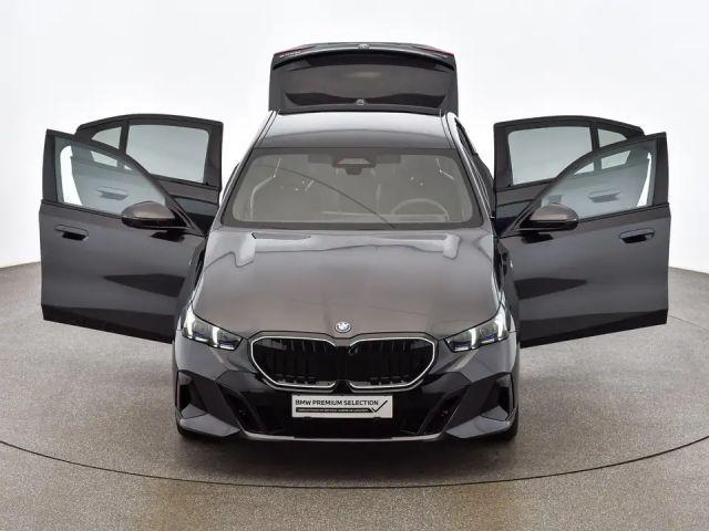 BMW 550 M-Sport Sedan xDrive