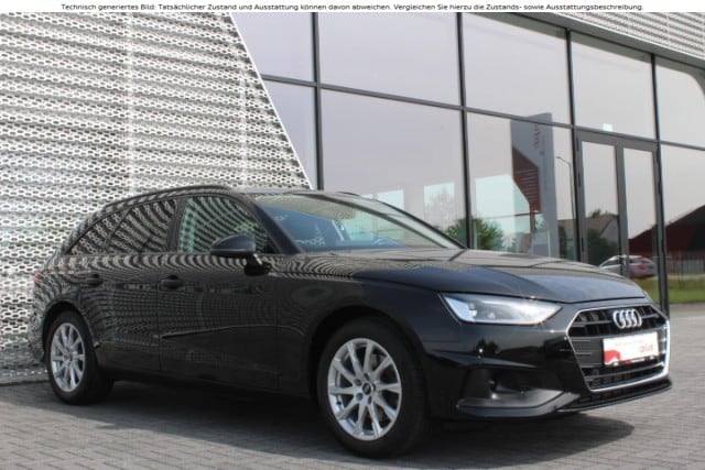 Audi A4 35 TFSI Avant