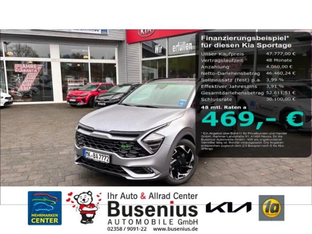 Kia Sportage CRDi GT-Line Vierwielaandrijving